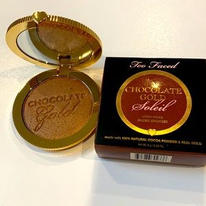 Too Faced
Chocolate Gold Soleil Bronzer
